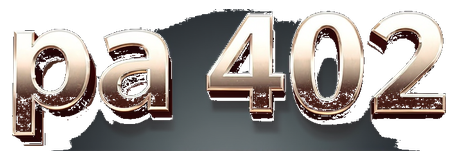 pa 402 logo